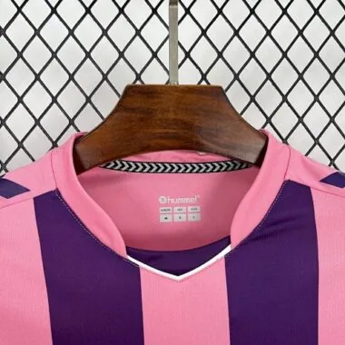 24-25 Betis Pink Kit Special Edition Soccer