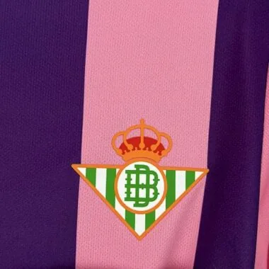 24-25 Betis Pink Kit Special Edition Soccer