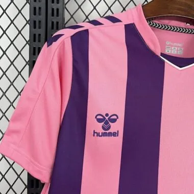 24-25 Betis Pink Kit Special Edition Soccer