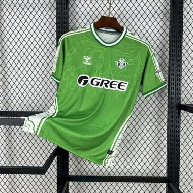 25-26 Betis Green Special Edition Kit Soccer AAAAJersey Yupoo