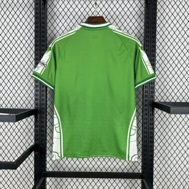 25-26 Betis Green Special Edition Kit Soccer