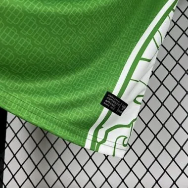 25-26 Betis Green Special Edition Kit Soccer