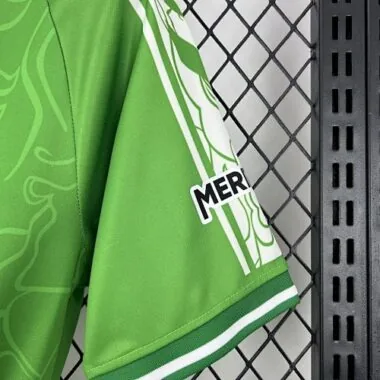 25-26 Betis Green Special Edition Kit Soccer