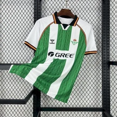 25-26 Betis Special Edition Soccer AAAAJersey Yupoo