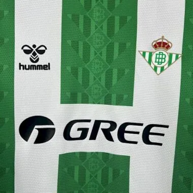 25-26 Betis Special Edition Soccer