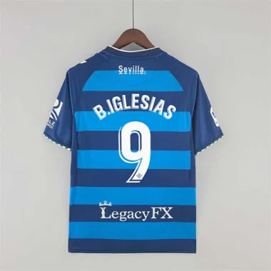 22-23 Real Betis away