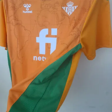 22-23 Real Betis third away