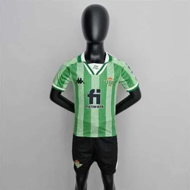 22-23 Real Betis special edition kids kit