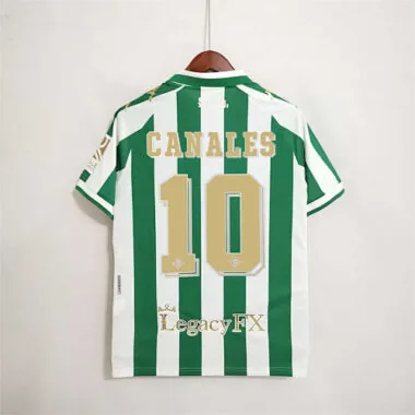 22-23 Real Betis King Cup version home