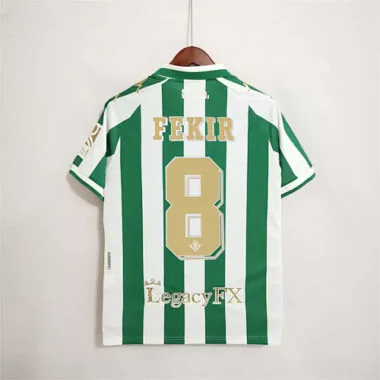 22-23 Real Betis King Cup version home