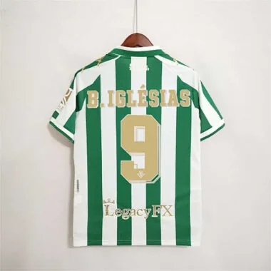 22-23 Real Betis King Cup version home