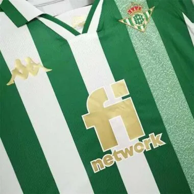 22-23 Real Betis King Cup version home