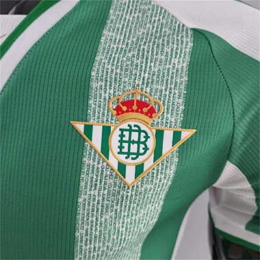 22-23 Real Betis King Cup version home player version