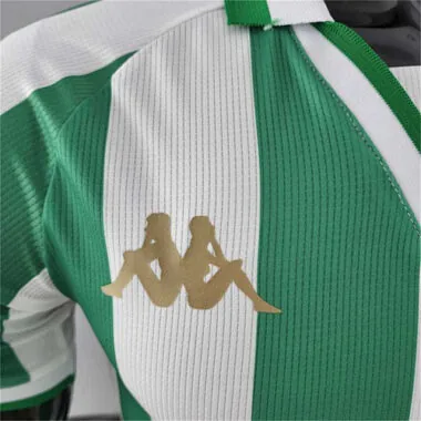 22-23 Real Betis King Cup version home player version