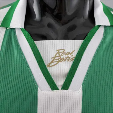22-23 Real Betis King Cup version home player version