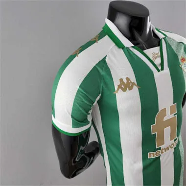 22-23 Real Betis King Cup version home player version