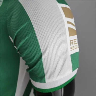 22-23 Real Betis King Cup version home player version