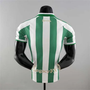 22-23 Real Betis King Cup version home player version