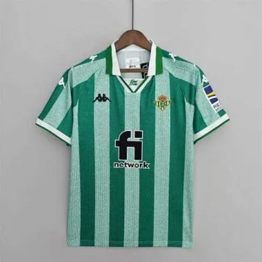 22-23 Real Betis green special edition