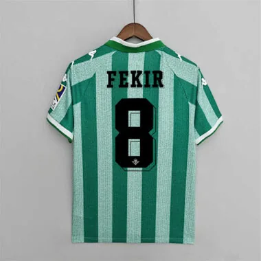 22-23 Real Betis green special edition