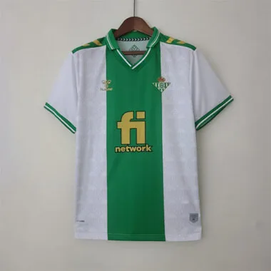 22-23 Real Betis four away