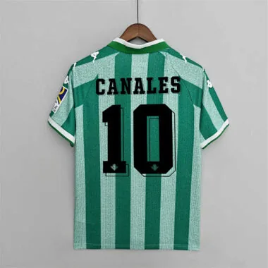 22-23 Real Betis green special edition