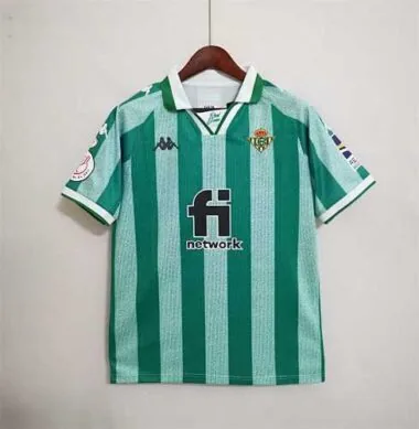 22-23 Real Betis green special edition