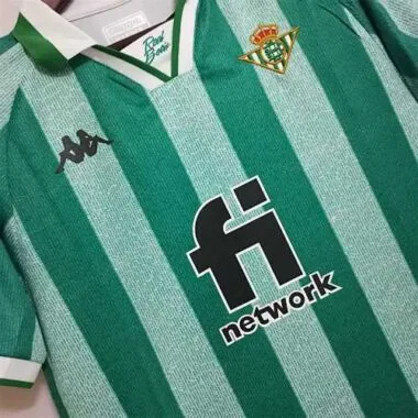 22-23 Real Betis green special edition