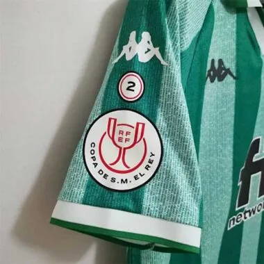 22-23 Real Betis green special edition