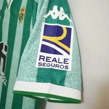 22-23 Real Betis green special edition