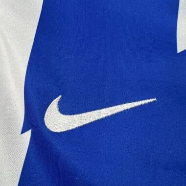 11-12 Alaves Home Kit Retro Soccer T-Shirt