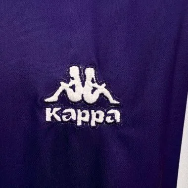 Camisola de futebol retro do Athletic de Bilbau, equipamento de visitante da época 97-98