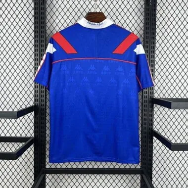 94-95 Athletic Bilbao Away Kit Retro Soccer T-Shirt
