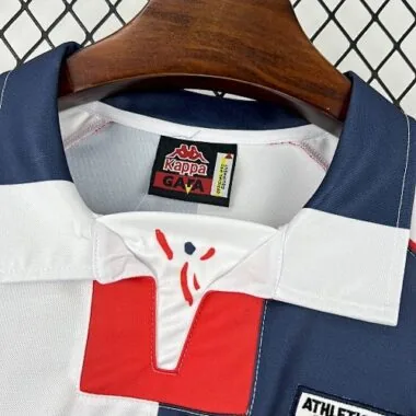 98-99 Athletic Bilbao Third Kit Retro Soccer T-Shirt