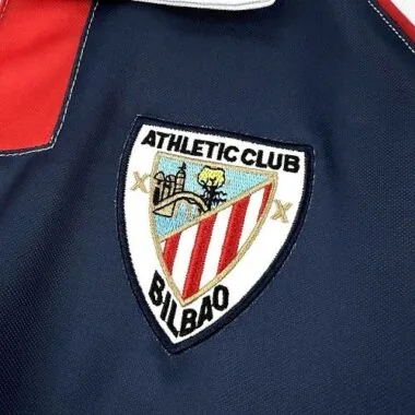 98-99 Athletic Bilbao Third Kit Retro Soccer T-Shirt