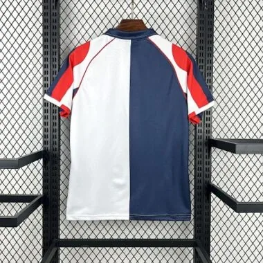 98-99 Athletic Bilbao Third Kit Retro Soccer T-Shirt