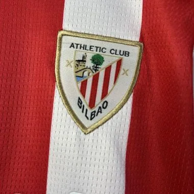 25-26 Divise da bambino dell'Athletic Bilbao - Abbigliamento per ragazzi - Joy