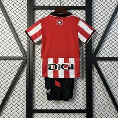 25-26 Divise da bambino dell'Athletic Bilbao - Abbigliamento per ragazzi - Joy