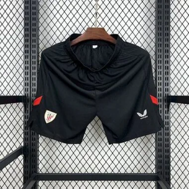25-26 Athletic Bilbao Home Kit Shorts Soccer AAAAJersey Yupoo