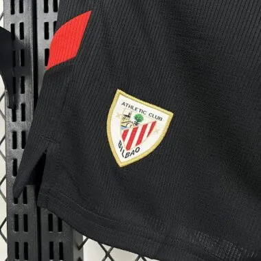 25-26 Athletic Bilbao Home Kit Shorts Soccer