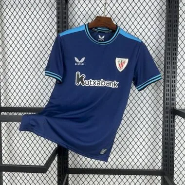 25-26 Athletic Bilbao Away Kit Soccer AAAAJersey Yupoo