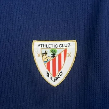 25-26 Athletic Bilbao Away Kit Soccer