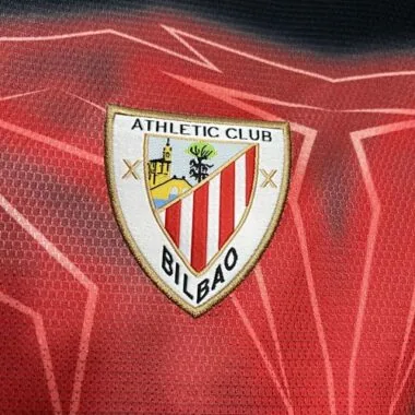 Camisola pré-jogo do Athletic Bilbao 24-25 - Equipamentos de futebol - Futebol