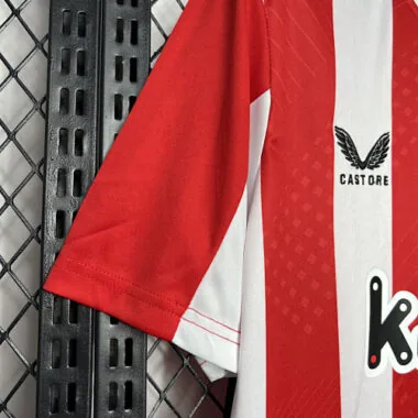 24-25 Athletic Bilbao Home Kit Football Apparels Sport