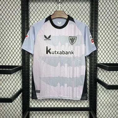 24-25 Athletic Bilbao Third Kit Sport AAAAJersey Yupoo