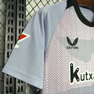 24-25 Athletic Bilbao Third Kit Sport AAAAJersey Yupoo