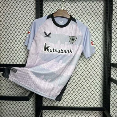 24-25 Athletic Bilbao Third Kit Sport AAAAJersey Yupoo