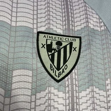 24-25 Athletic Bilbao Third Kit Sport AAAAJersey Yupoo