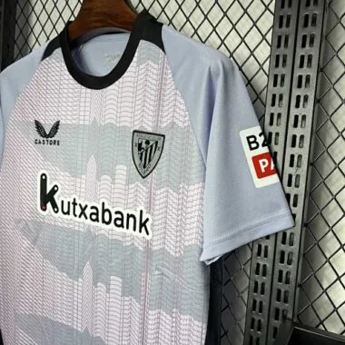 24-25 Athletic Bilbao Third Kit Sport AAAAJersey Yupoo