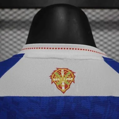 24-25 Athletic Bilbao Away Kit Player Version Shirt
